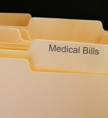 Can wages be garnished for medical bills?