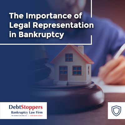 The Importance of Legal Representation in Bankruptcy