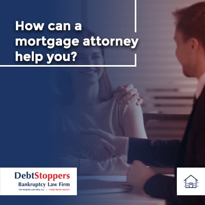 How can a mortgage attorney help you?