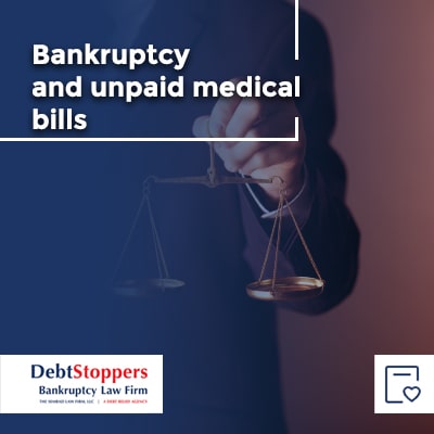 Bankruptcy and unpaid medical bills