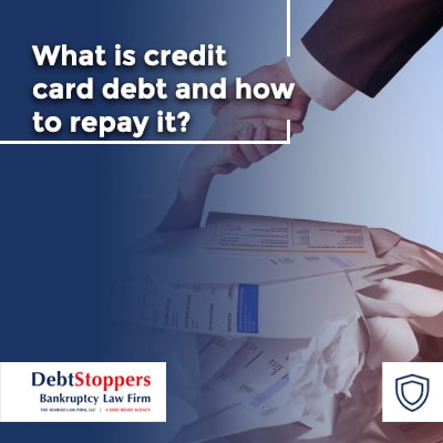  What is credit card debt and how to repay it?