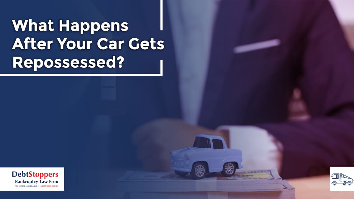 What Happens After Your Car Gets Repossessed?