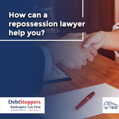 How can a repossession lawyer help you?