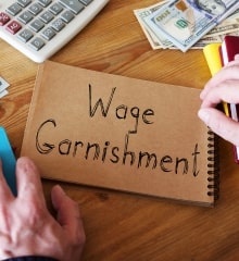 What is the role of a wage garnishment lawyer? Wage garnishment explained